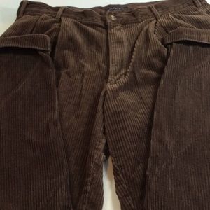 gant corduroy trousers